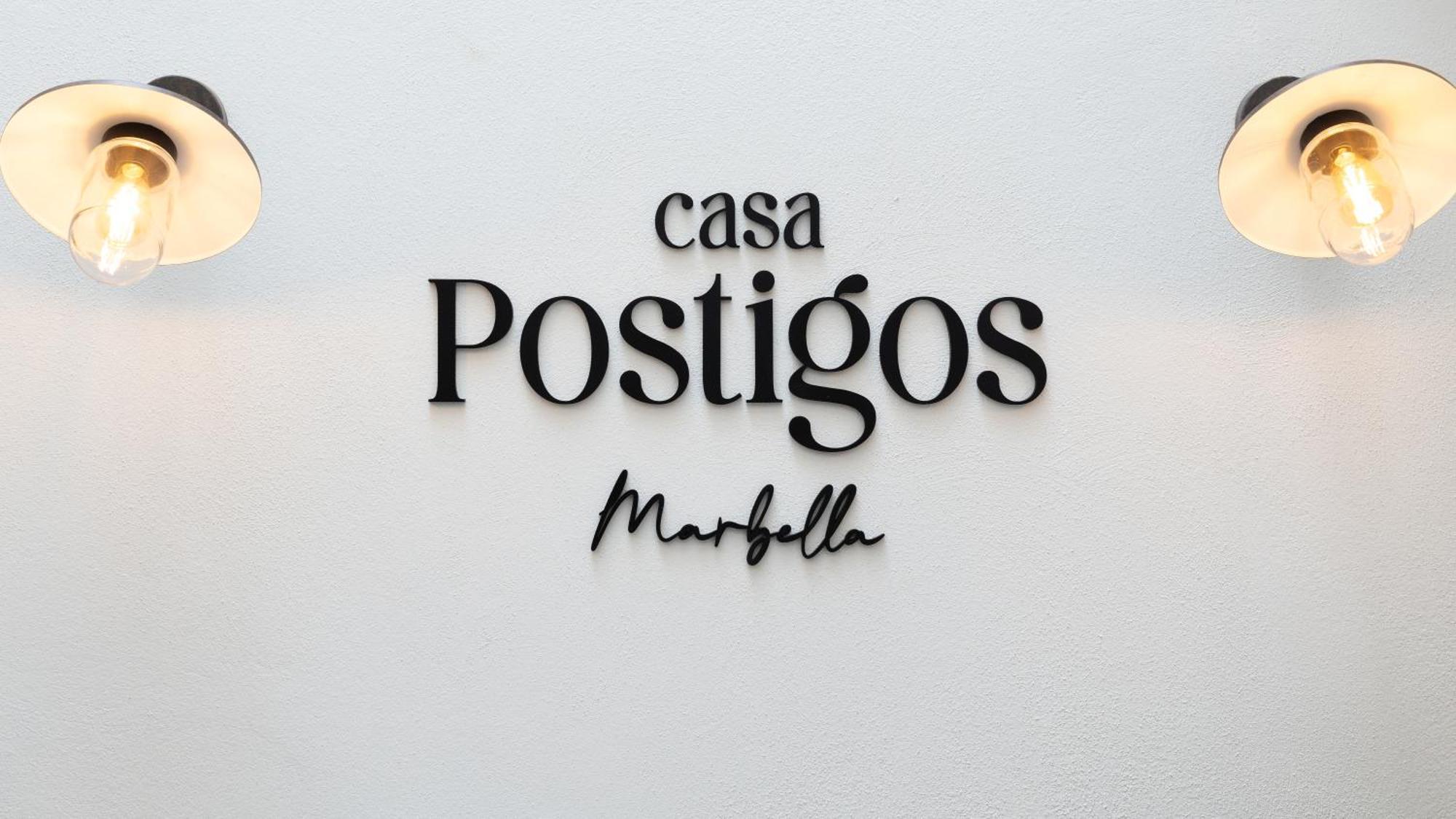 ホテル Casa Postigos マルベーリャ エクステリア 写真